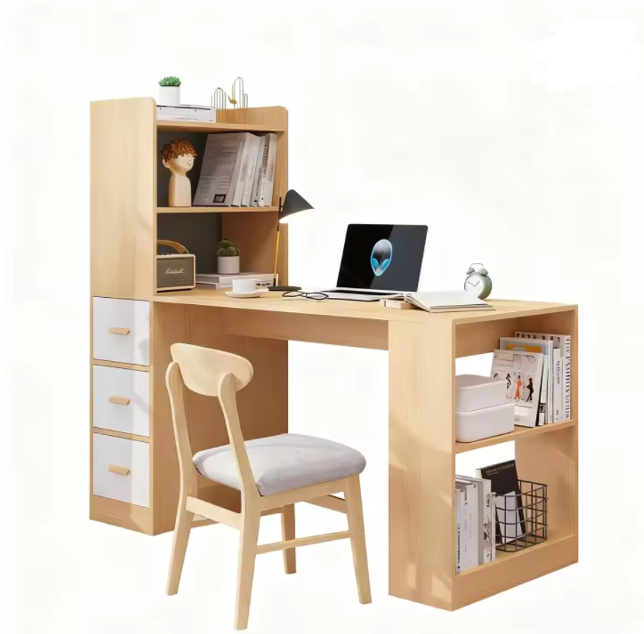 Rectangle Computer Desk Writin